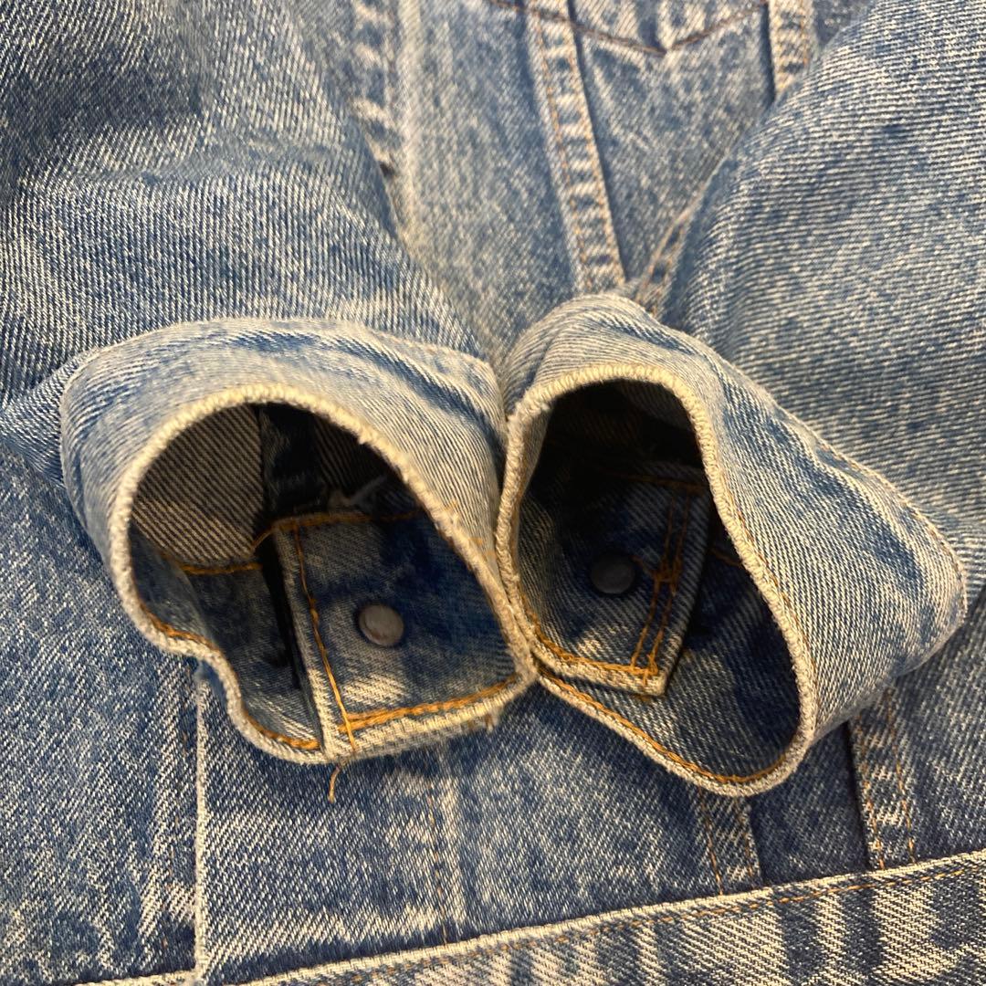 リーバイス　70505 70s バレンシア　USA製 levi's