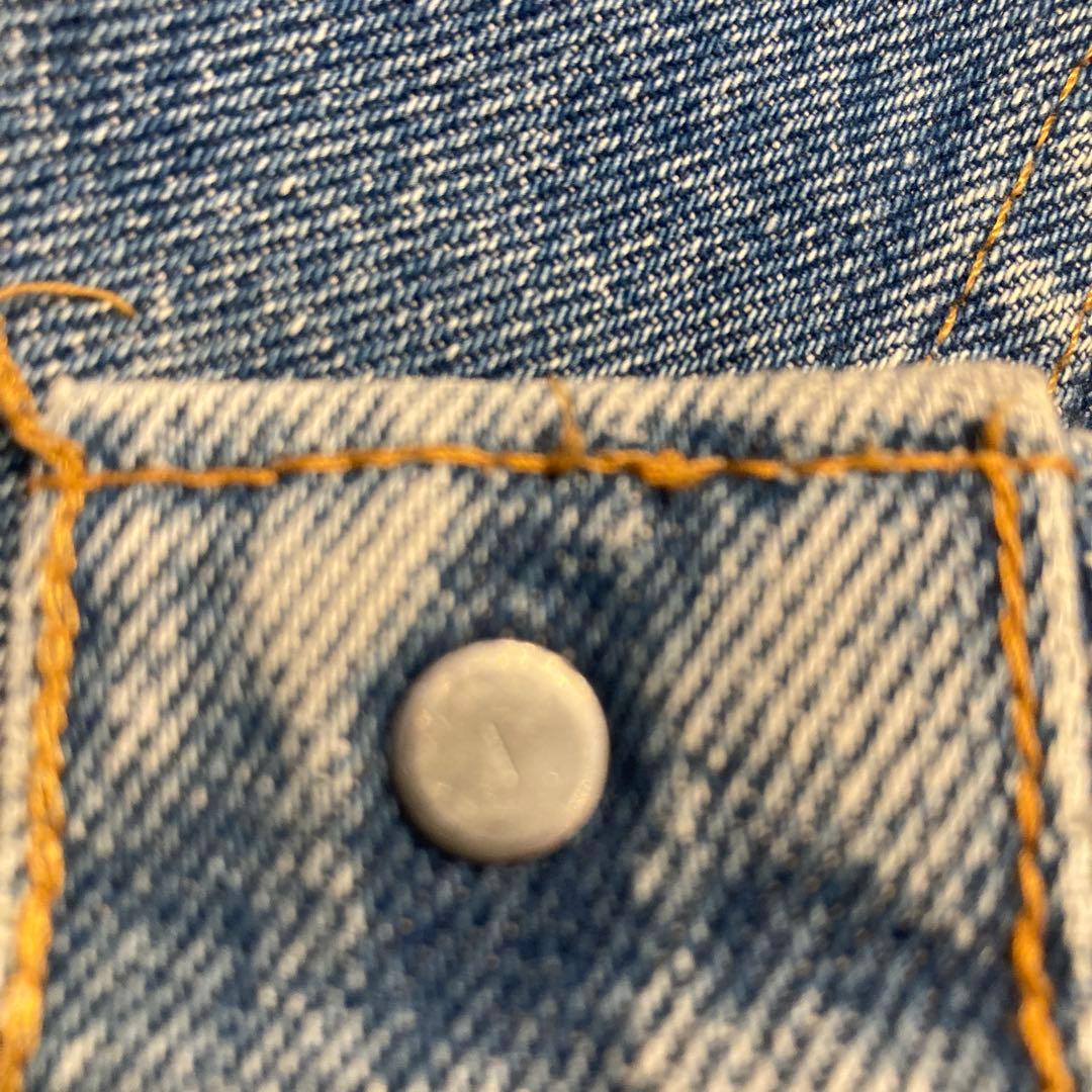 リーバイス　70505 70s バレンシア　USA製 levi's