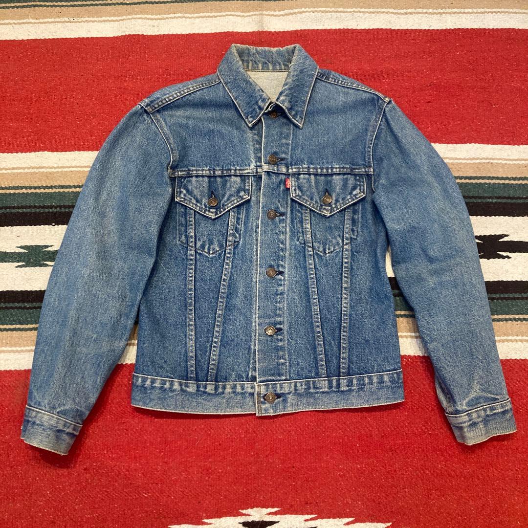 リーバイス　70505 70s バレンシア　USA製 levi's