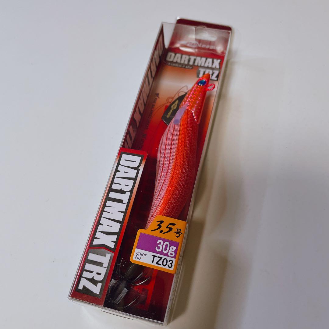 【希少品】エギリー ダートマックス TRZ40g / TRZ30g 2個セット