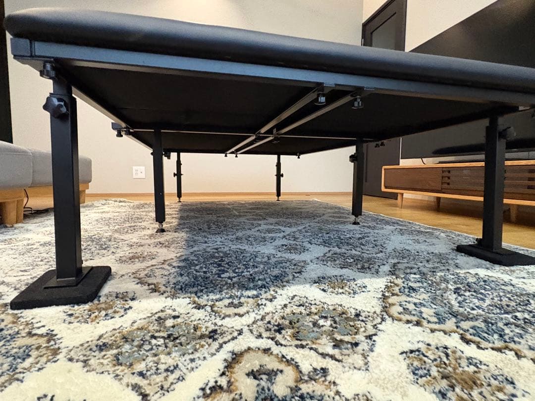 ステップワゴンRP型　MGRベッドキット