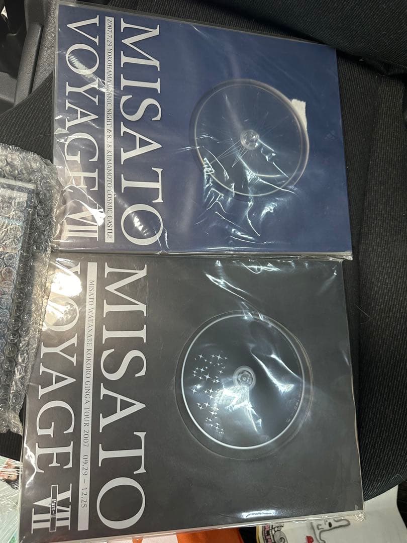 渡辺美里 VOYAGE Ⅶ DVD