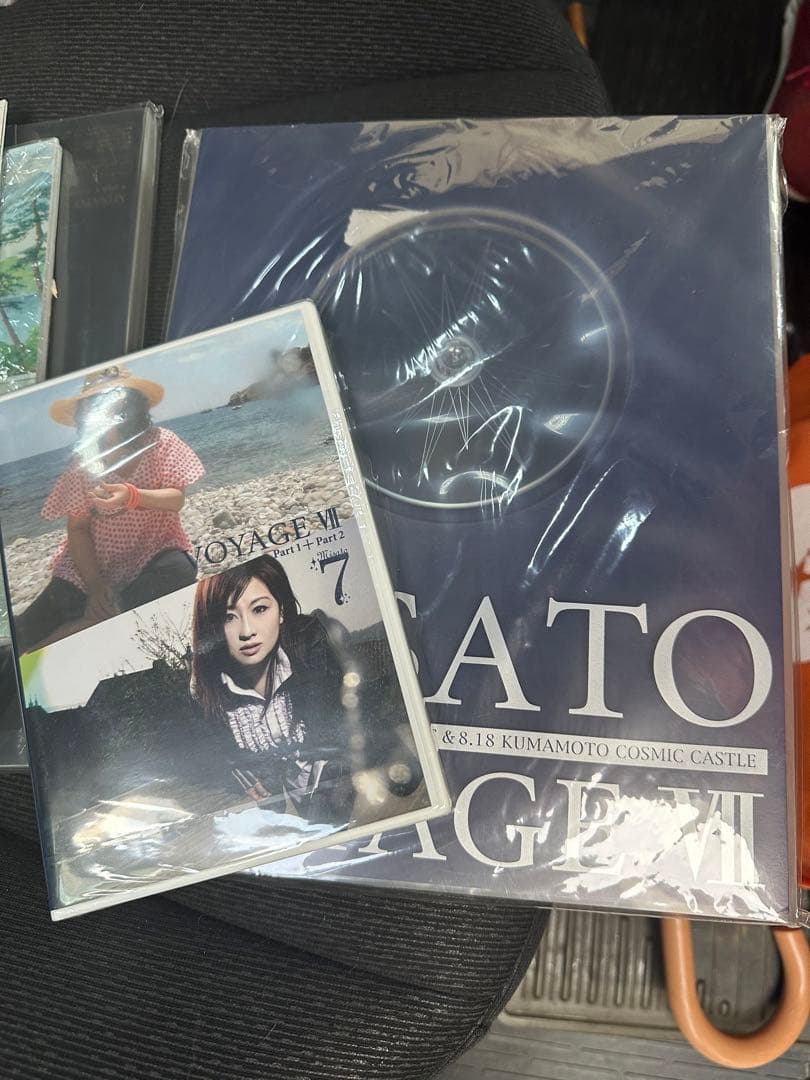 渡辺美里 VOYAGE Ⅶ DVD