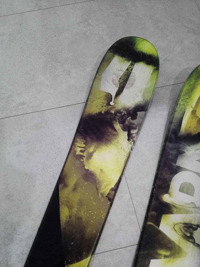 ARMADA INVICTUS 89 TI インビクタス スキー 板のみ 187