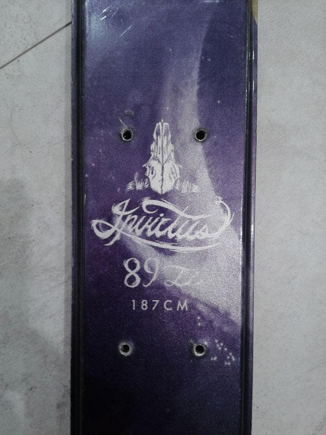 ARMADA INVICTUS 89 TI インビクタス スキー 板のみ 187