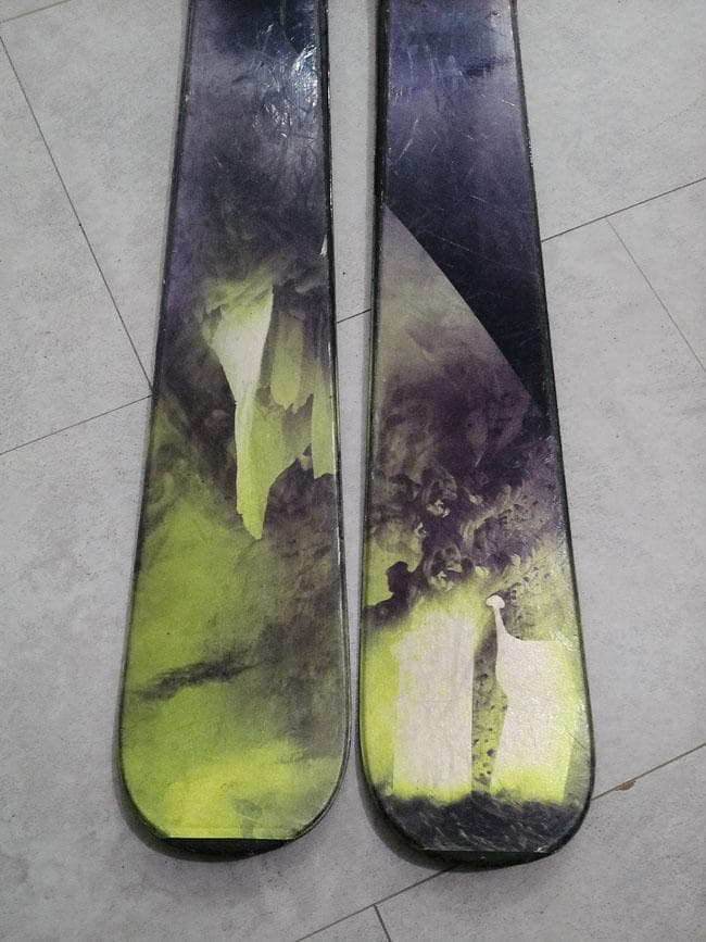 ARMADA INVICTUS 89 TI インビクタス スキー 板のみ 187