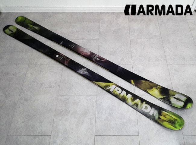 ARMADA INVICTUS 89 TI インビクタス スキー 板のみ 187