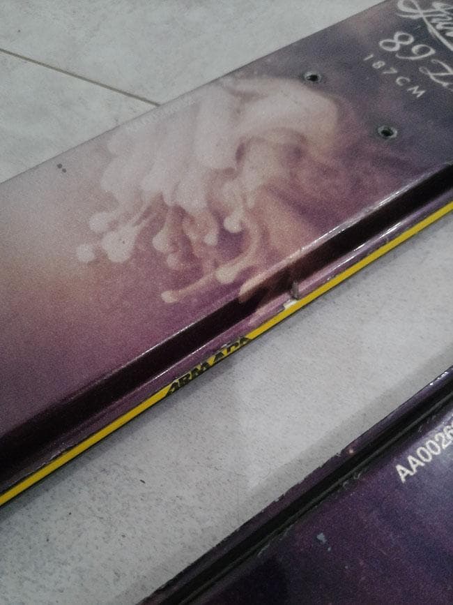 ARMADA INVICTUS 89 TI インビクタス スキー 板のみ 187