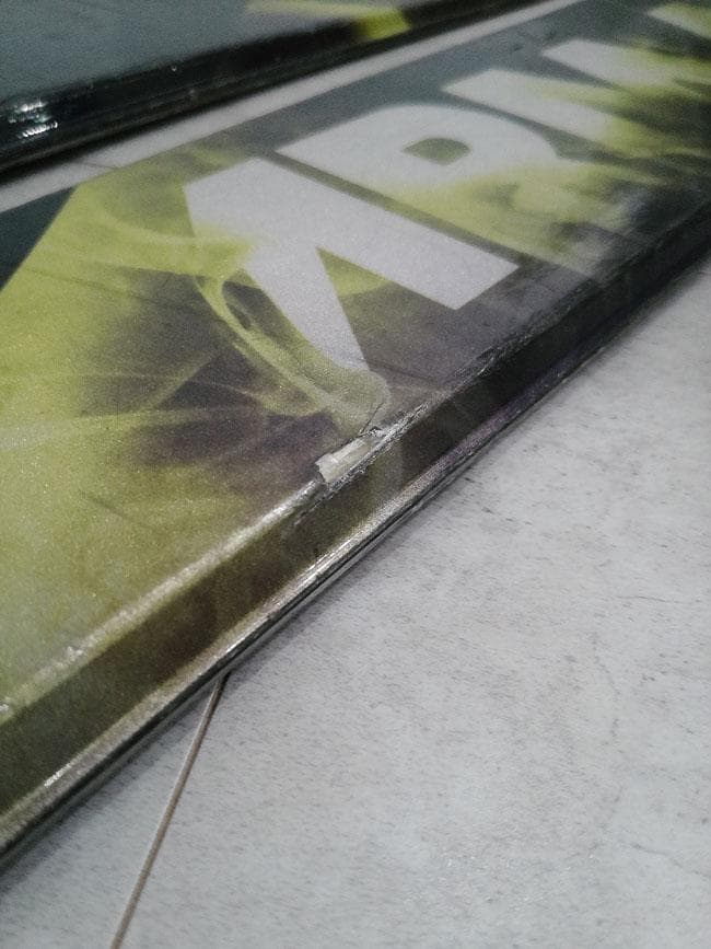 ARMADA INVICTUS 89 TI インビクタス スキー 板のみ 187