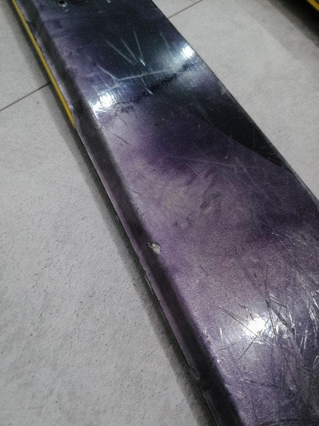 ARMADA INVICTUS 89 TI インビクタス スキー 板のみ 187