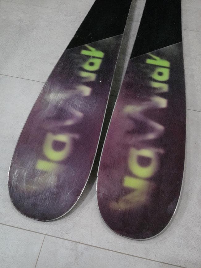 ARMADA INVICTUS 89 TI インビクタス スキー 板のみ 187