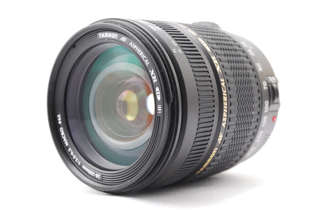 ❤️１本で標準から超望遠まで対応❤️キャノンEF用 TAMRON 28-300mm❤