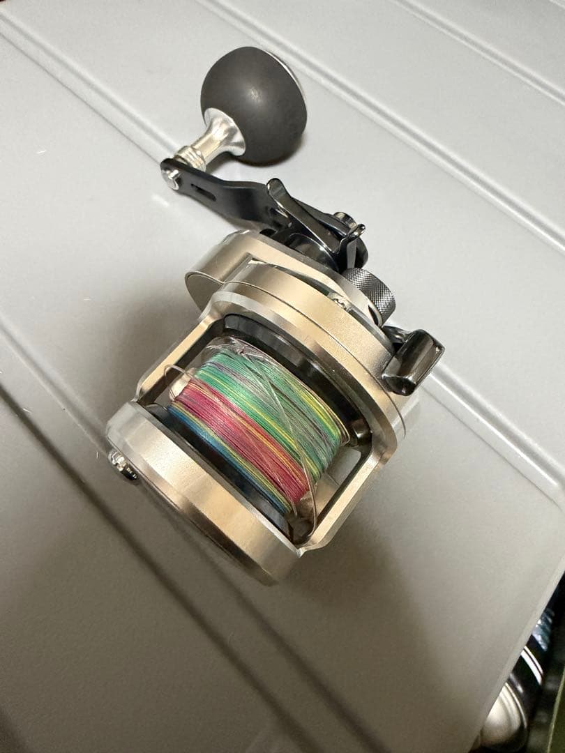 シマノ11オシアジガー1500PG