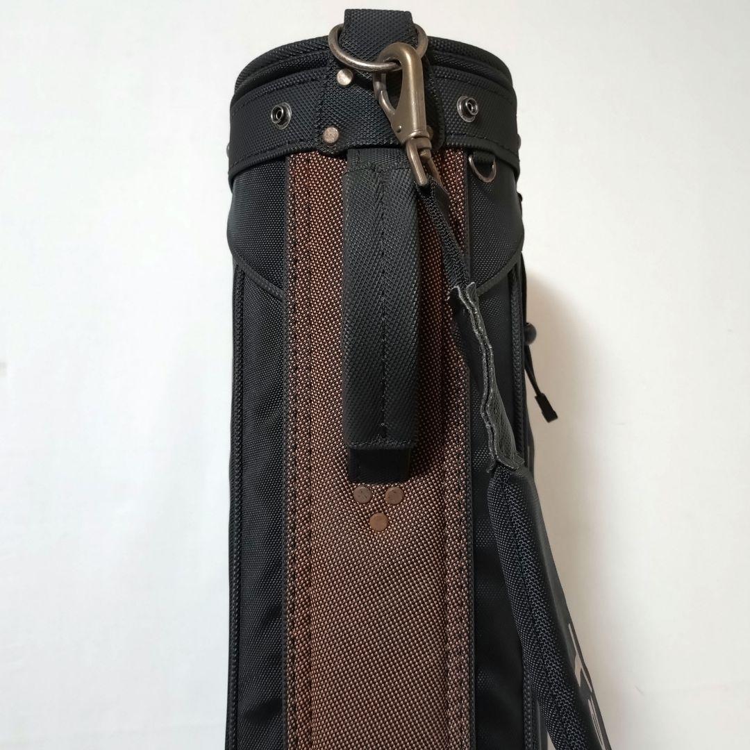 美品　TaylorMade　キャディバック　ゴルフバッグ　テーラーメイド　レトロ