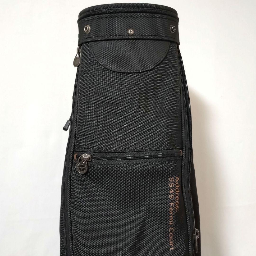 美品　TaylorMade　キャディバック　ゴルフバッグ　テーラーメイド　レトロ