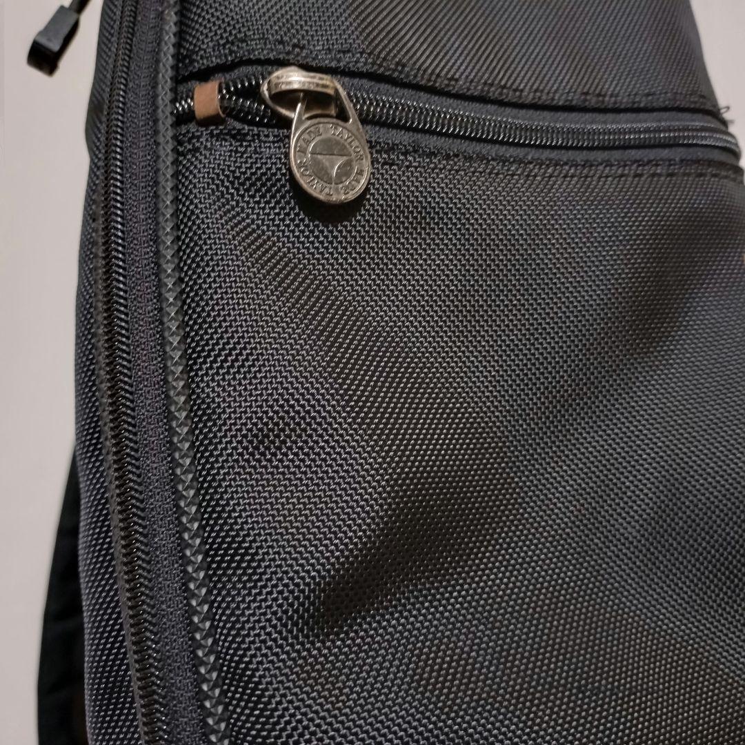 美品　TaylorMade　キャディバック　ゴルフバッグ　テーラーメイド　レトロ