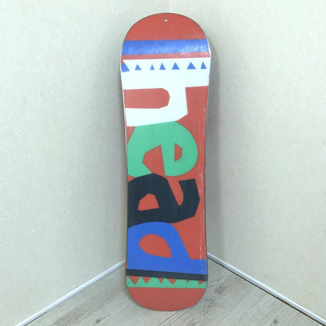 HEAD ROWDY キッズ用 スノーボード 80cm フルセット 16.5cm