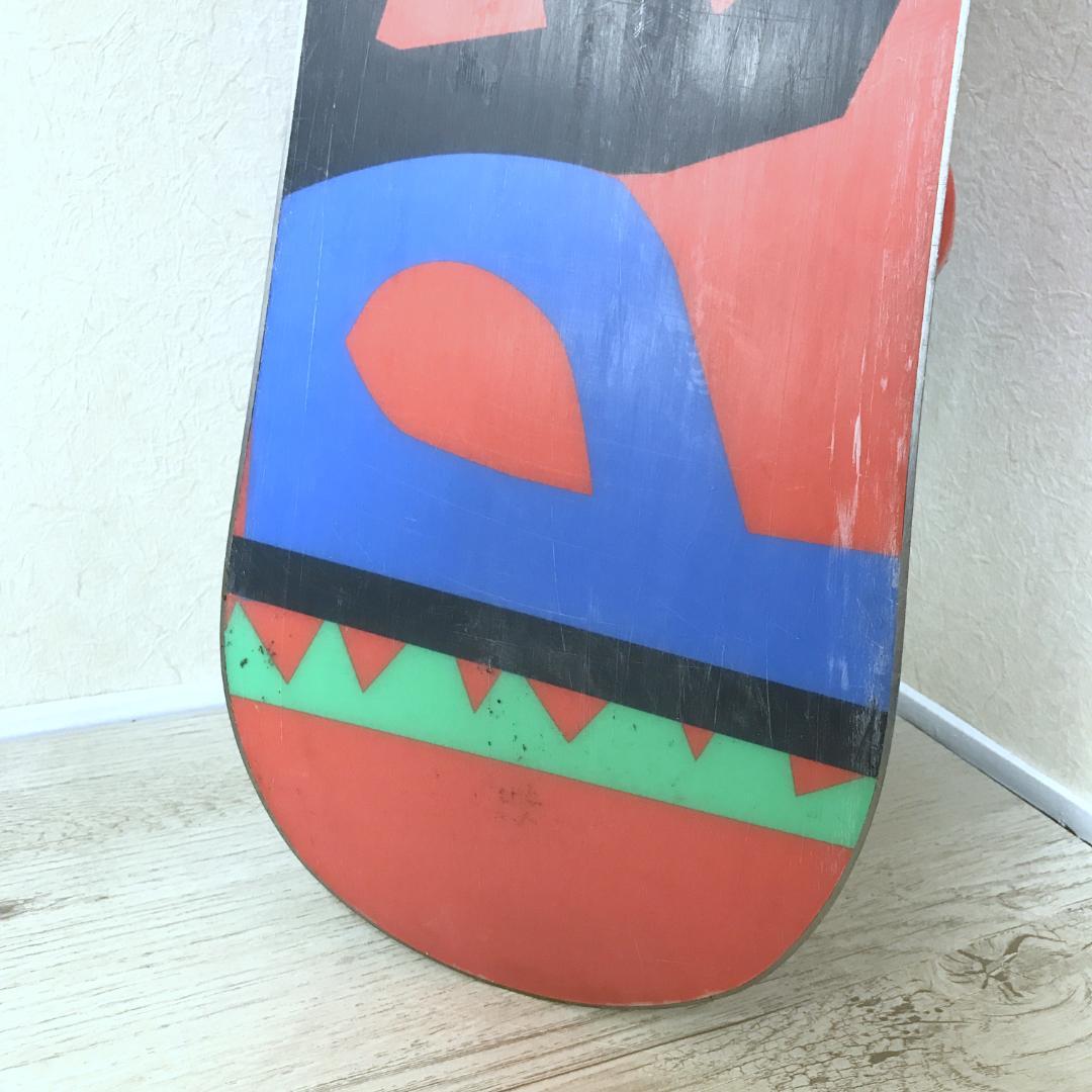 HEAD ROWDY キッズ用 スノーボード 80cm フルセット 16.5cm