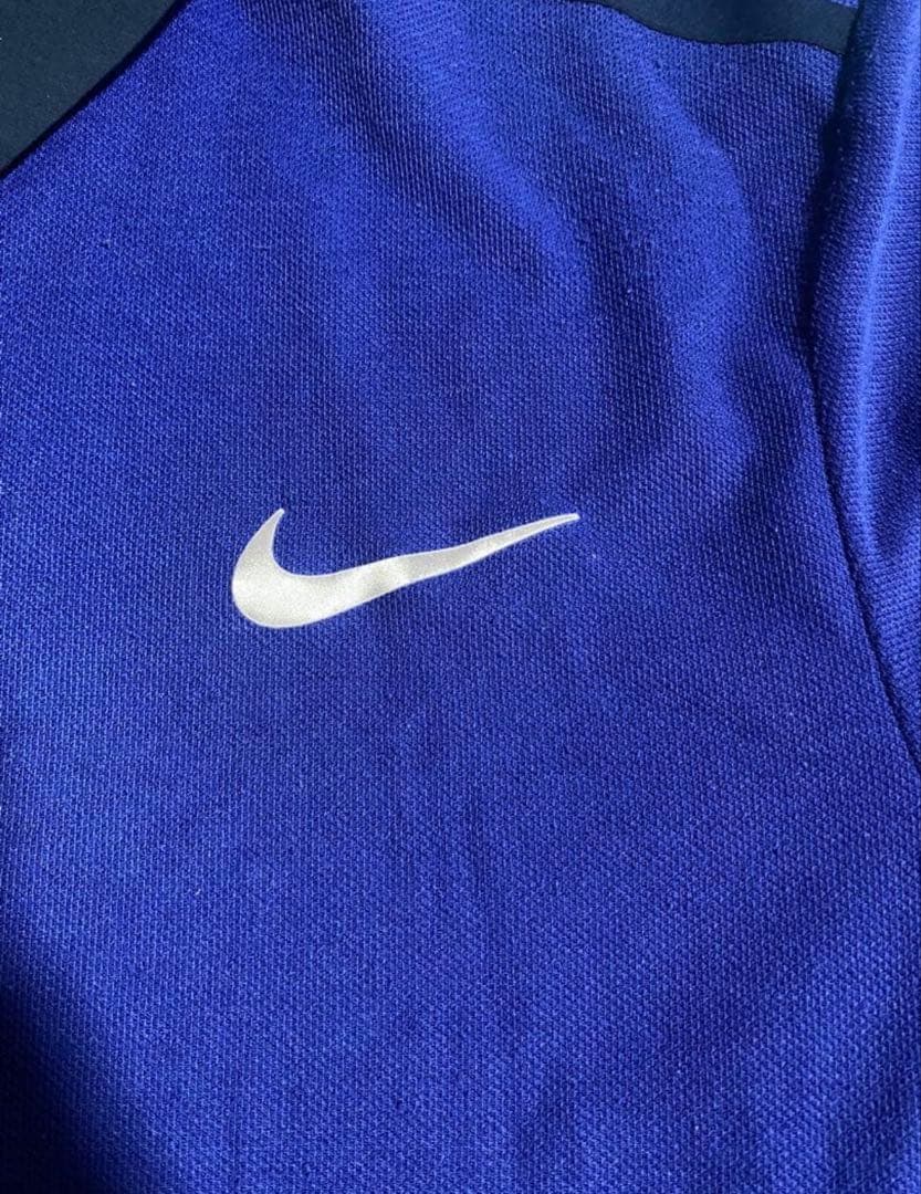 NIKE 2016 全仏 フェデラーモデル RFポロシャツ　Mサイズ