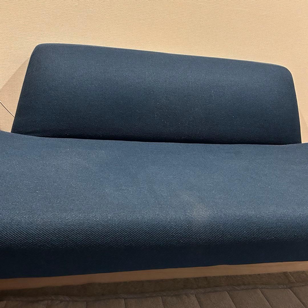 IDEE (イデー) AO SOFA ソファ　ネイビー