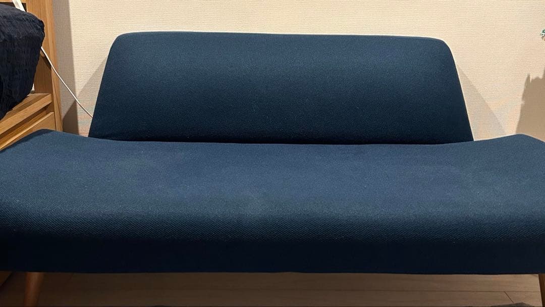 IDEE (イデー) AO SOFA ソファ　ネイビー