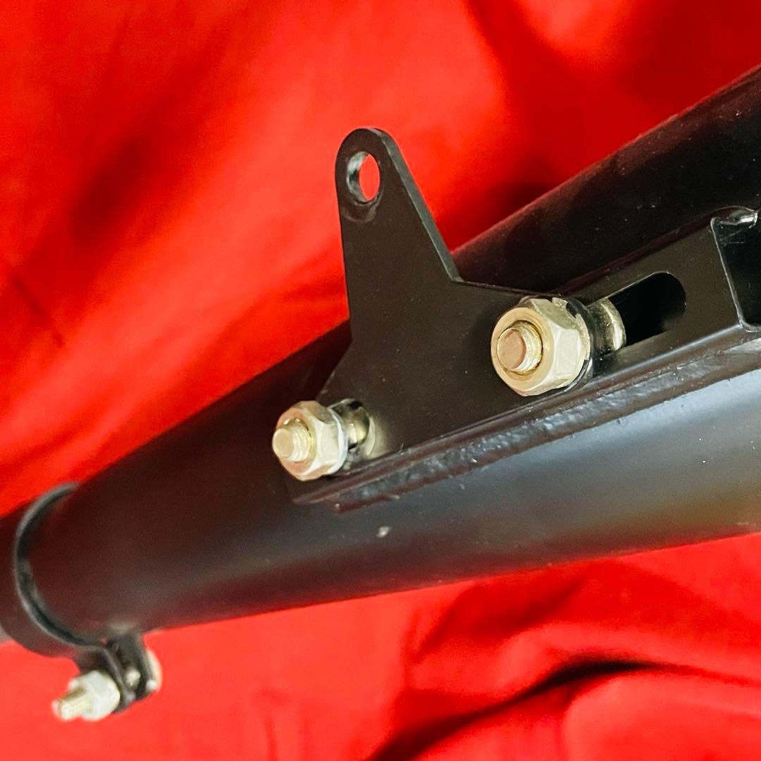 K-SPEED ディアブロ CT125 ハンターカブ フルエキマフラー　美品