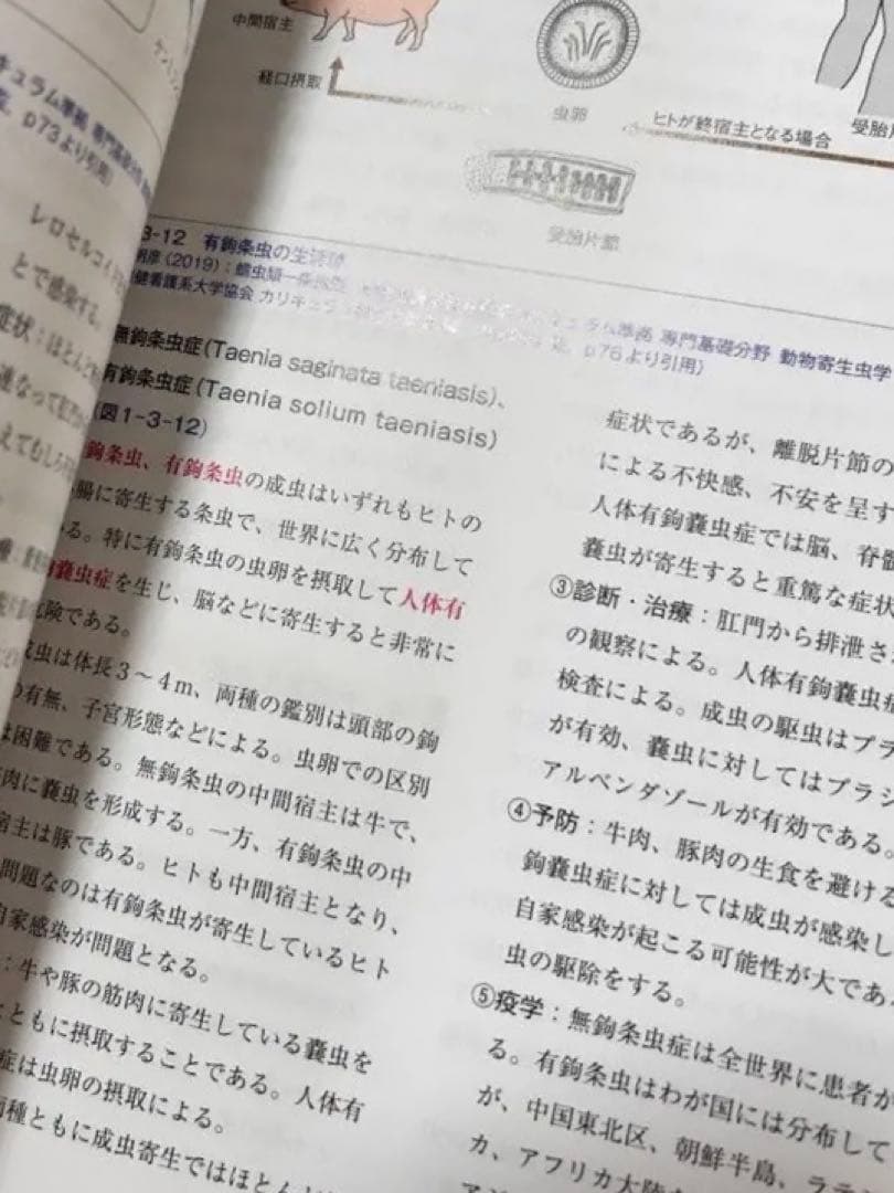 愛玩動物看護師カリキュラム準拠教科書　全10巻セット
