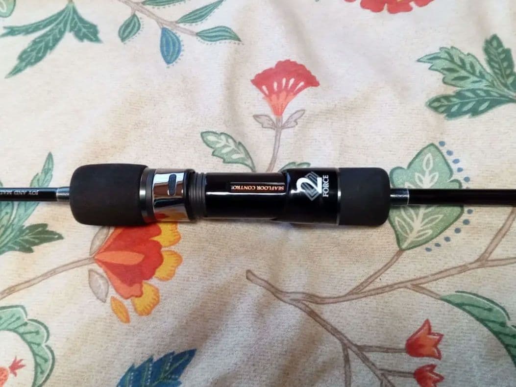 シーフロアコントロール　ジャムロッド　2フォース