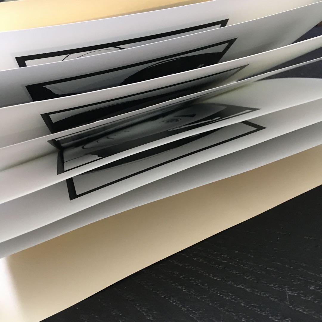 アート・デザイン・音楽 kyne ZINE COPY AND PASTE #3