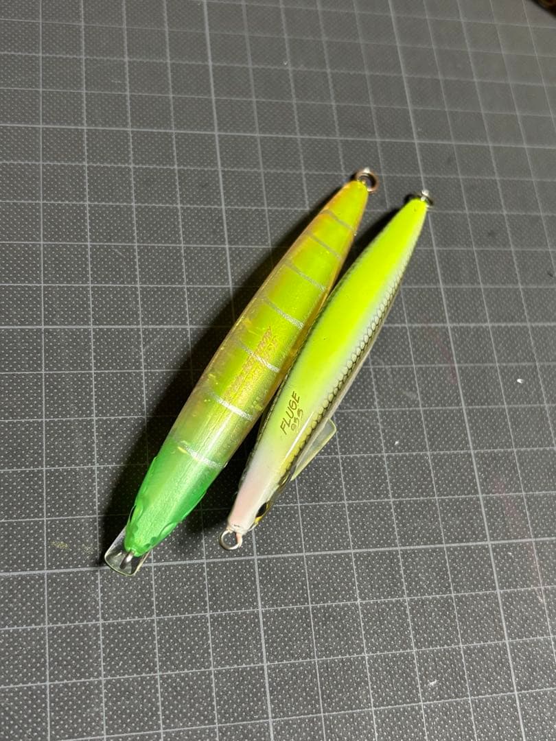 F*f様 ルアーセット