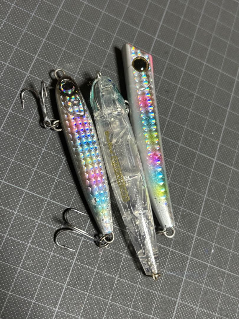 F*f様 ルアーセット