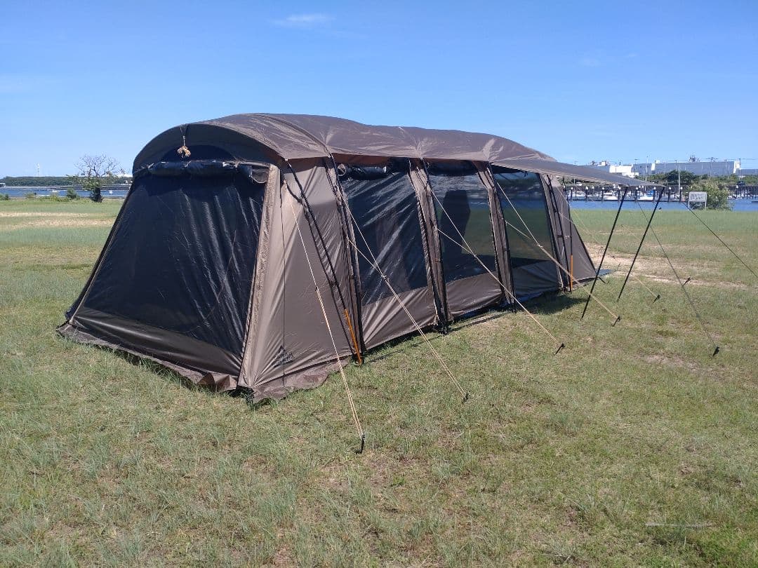 タラスブルバ　グラムキャタピラー　2ルームシェルター