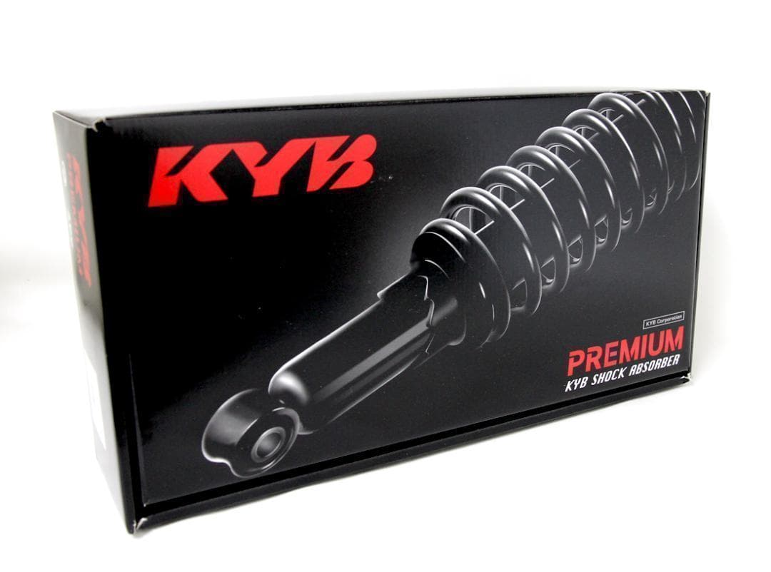 カヤバ　TGS350B　GASショック(2本SET)　Z2／Z1【新品・未使用】