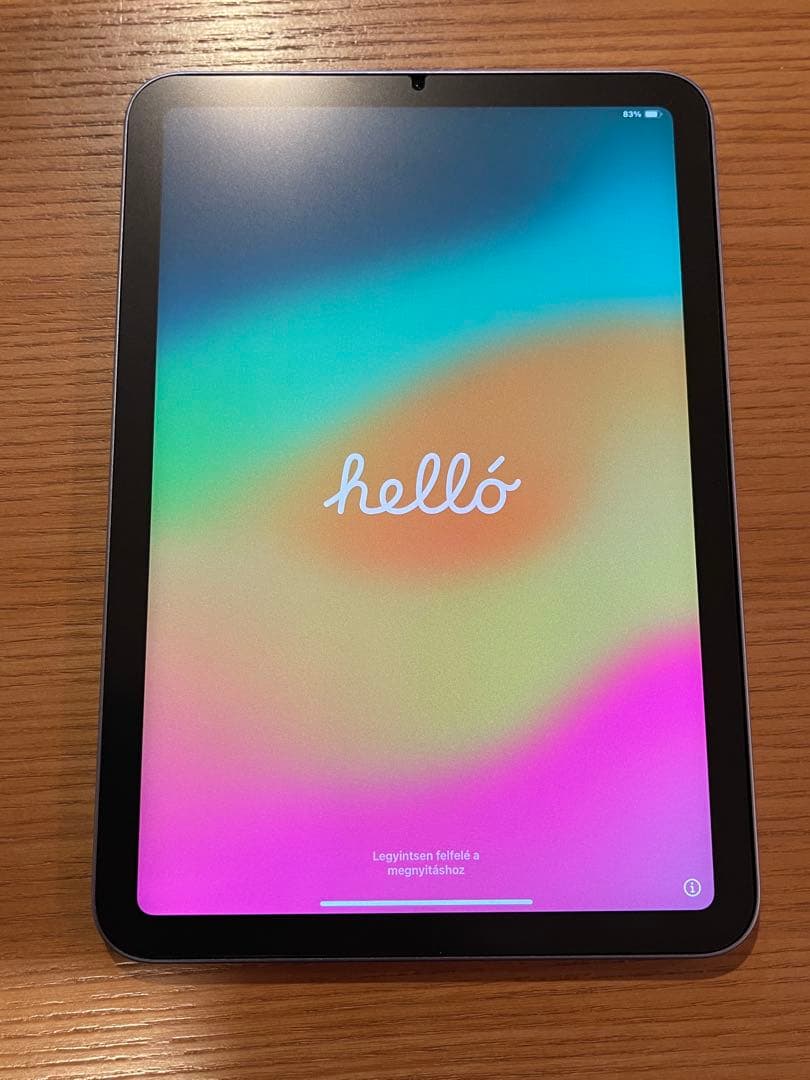 Goape ★美品・バッテリー100%★iPad mini Wi-Fi