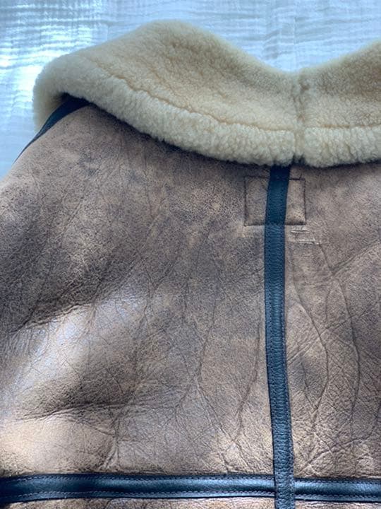 preloved購入　AVIREX B-3 コート　40 ロンハーマン　根岸