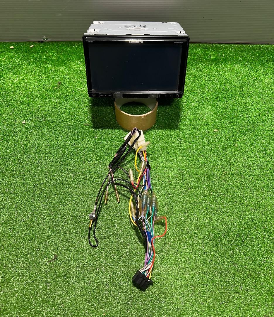 Pioneer AVIC-RZ77 カーナビゲーション　2015年製