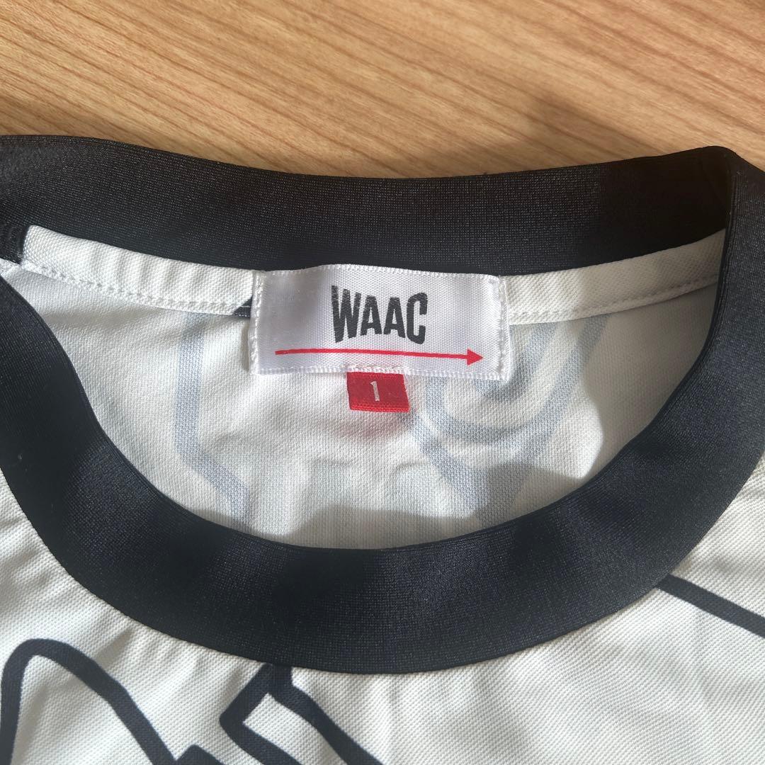 WAAC ゴルフ　長袖　レディース　1