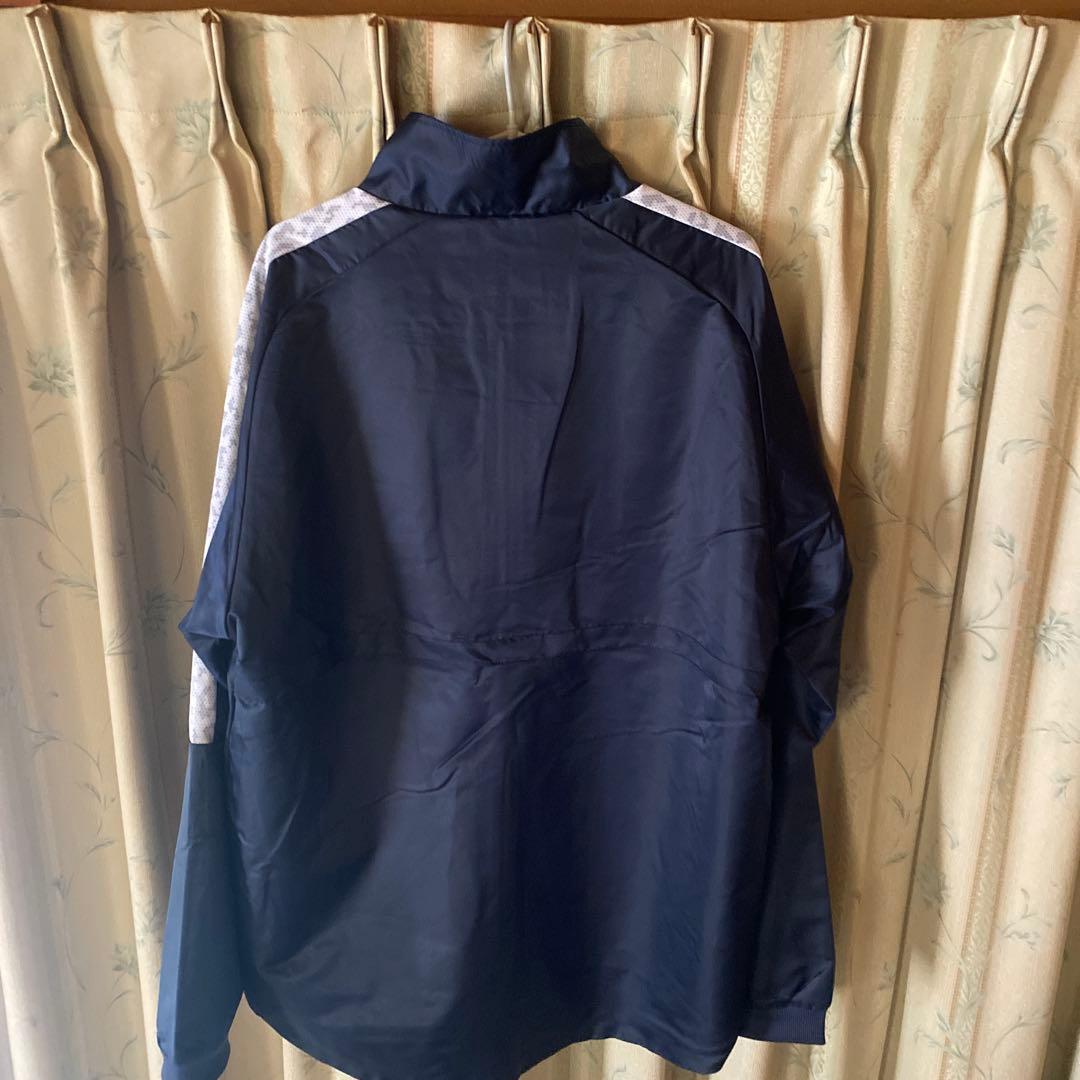 【非売品】全国高校サッカー選手権大会　 　　ウインドブレーカーセット　sfida