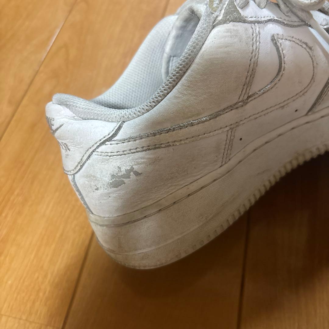 r*a様 ナイキ ホワイト スニーカー（売れなかったら取り消します）