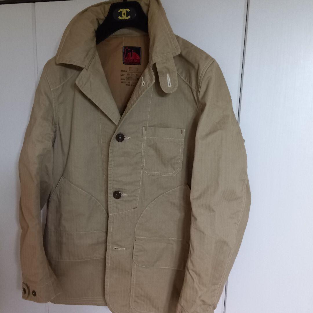 Colimbo　MID'RANGE GUN-COAT　М