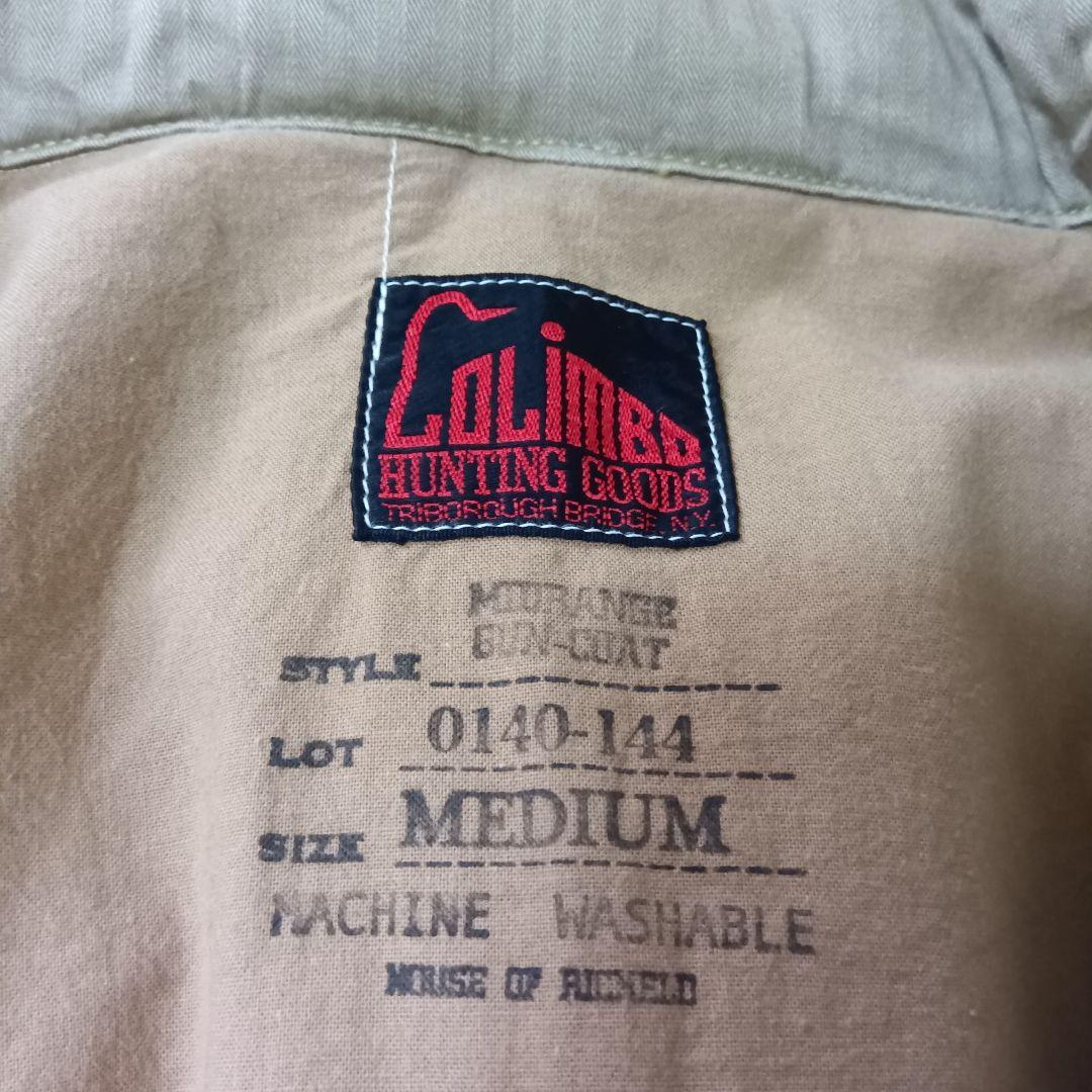 Colimbo　MID'RANGE GUN-COAT　М