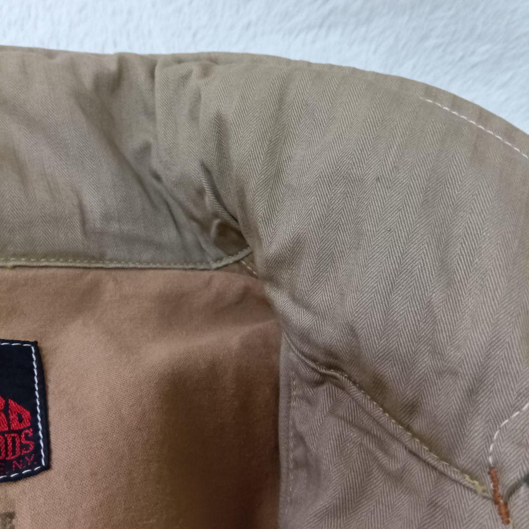 Colimbo　MID'RANGE GUN-COAT　М