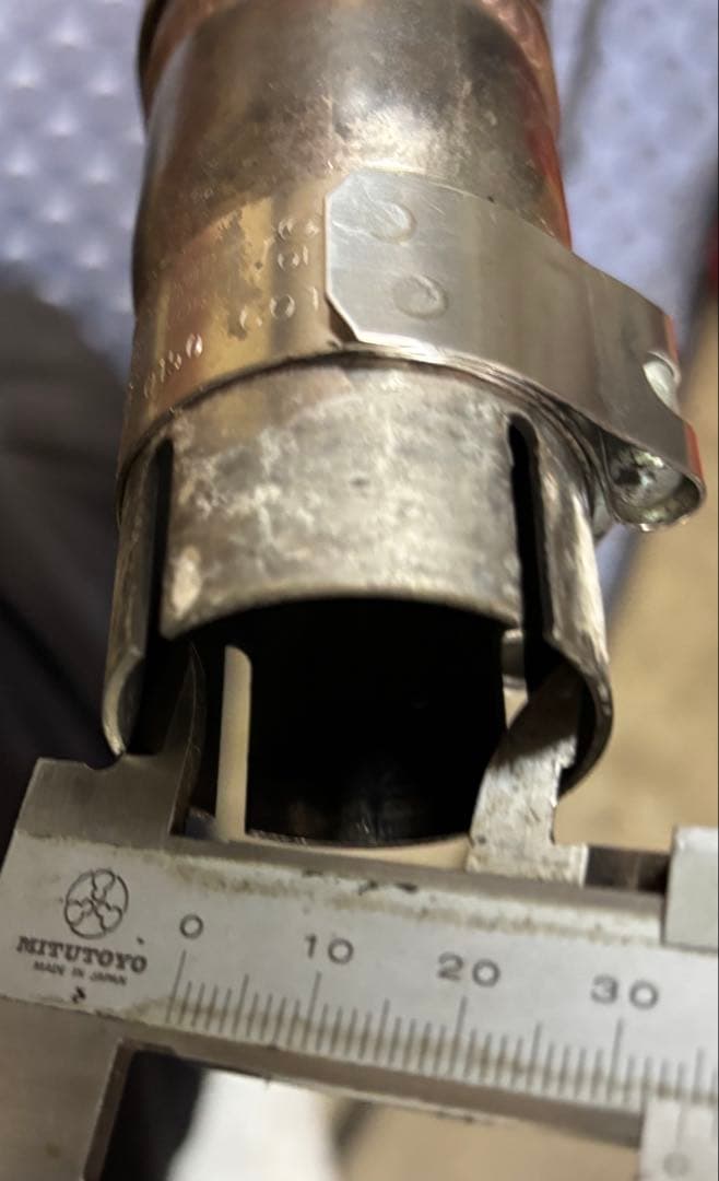 TT250R 4GY WHITE BROTHERS eシリーズ マフラー