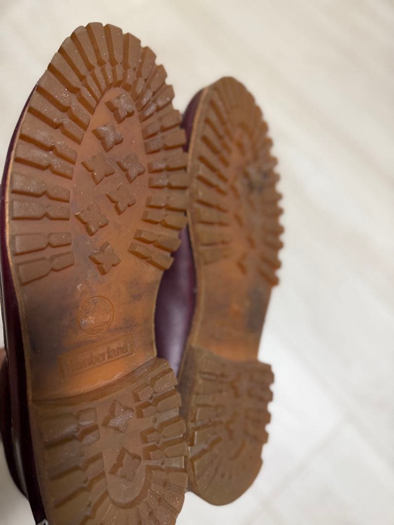 ティンバーランド　スリーアイ(3eye) クラシックラグ メンズ　10サイズ