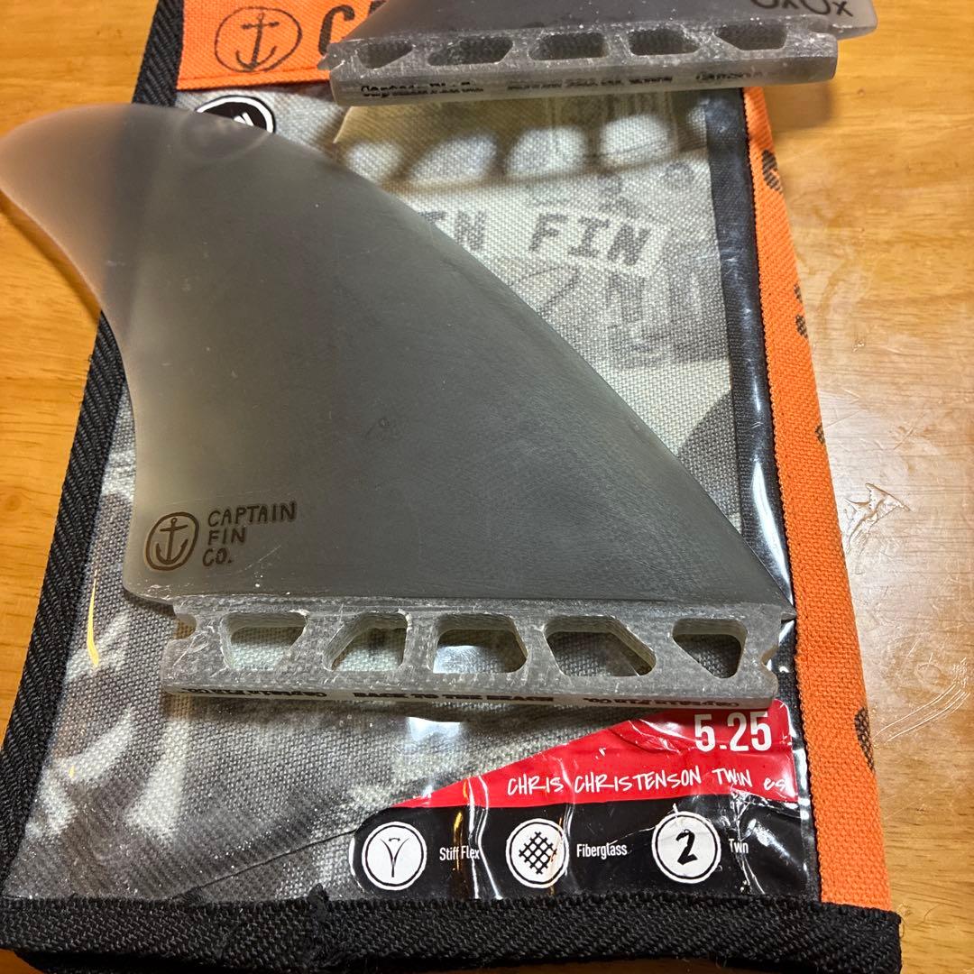 サーフィン・ボディボード CHRISTENSON TWIN 5.25