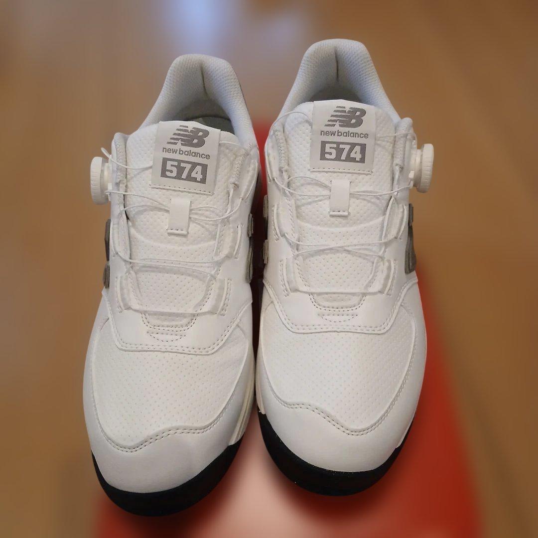 new balance Golf ゴルフシューズ　26.5 スニーカー