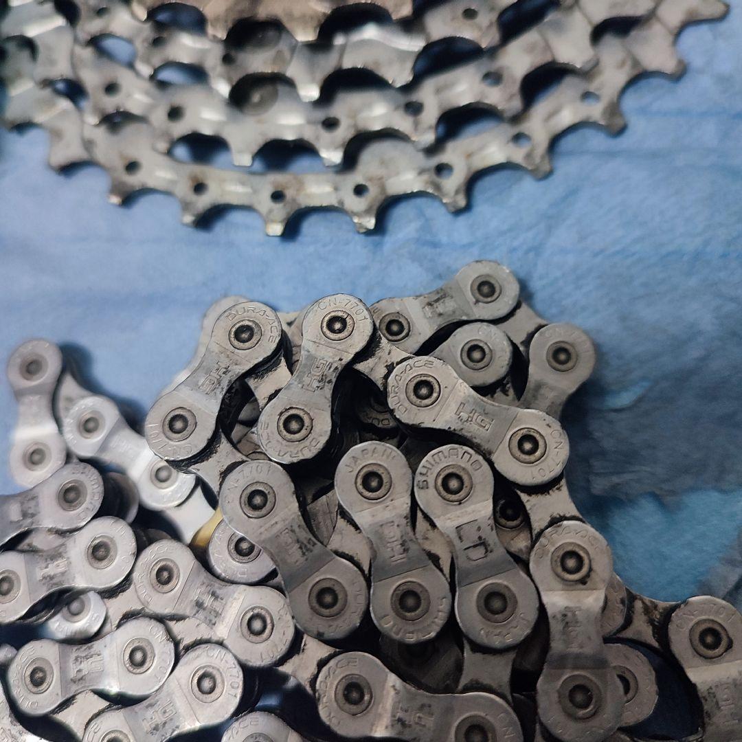 f*o様 SRAM Attack & Shimano Deore XT セット