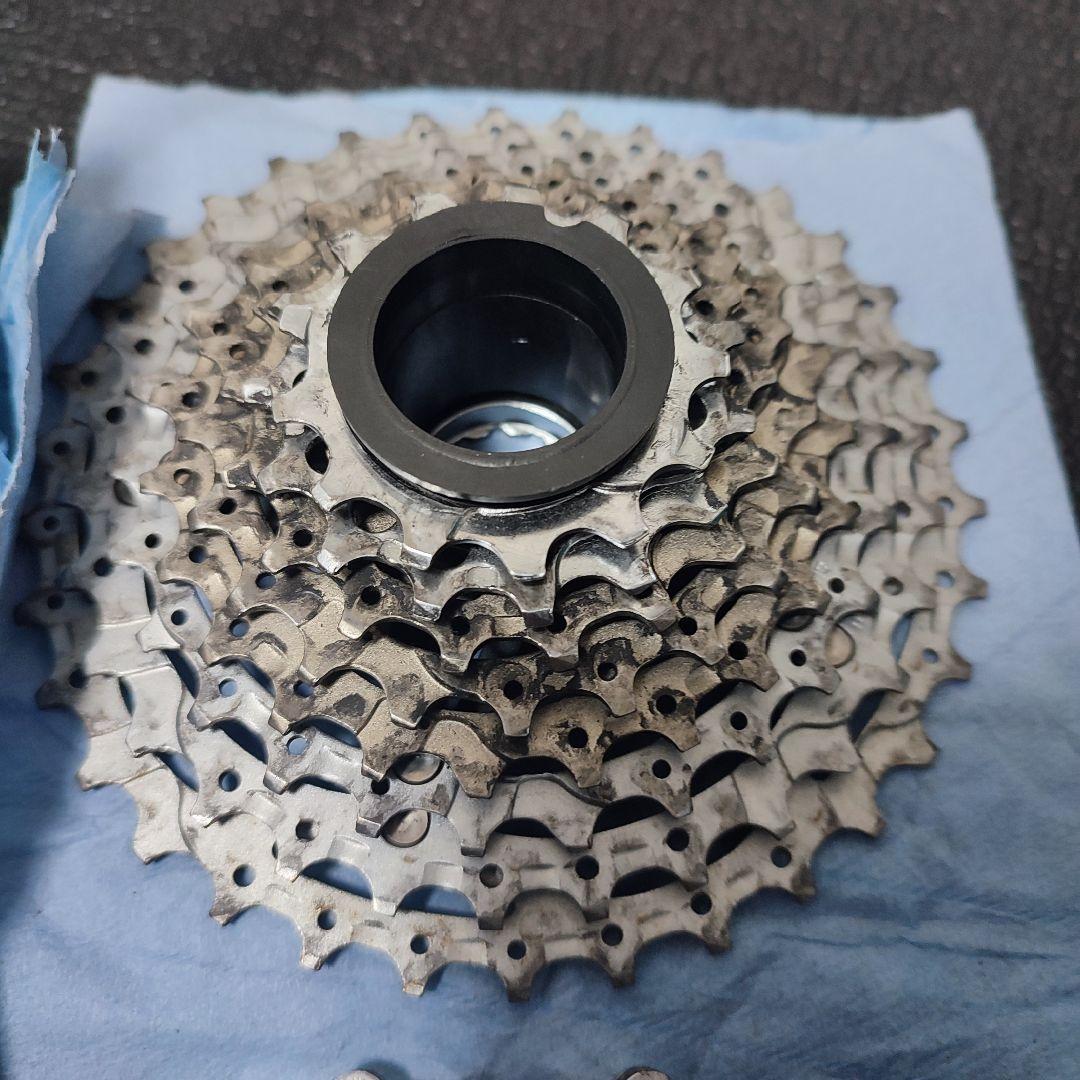 f*o様 SRAM Attack & Shimano Deore XT セット