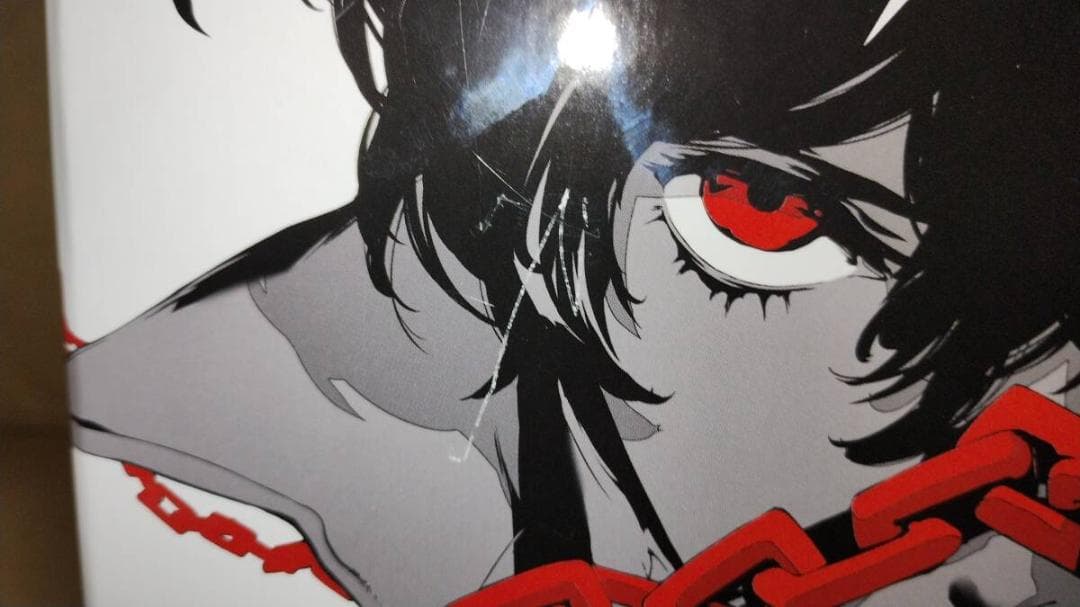 ペルソナ5 DVD 全巻セット　収納BOX付