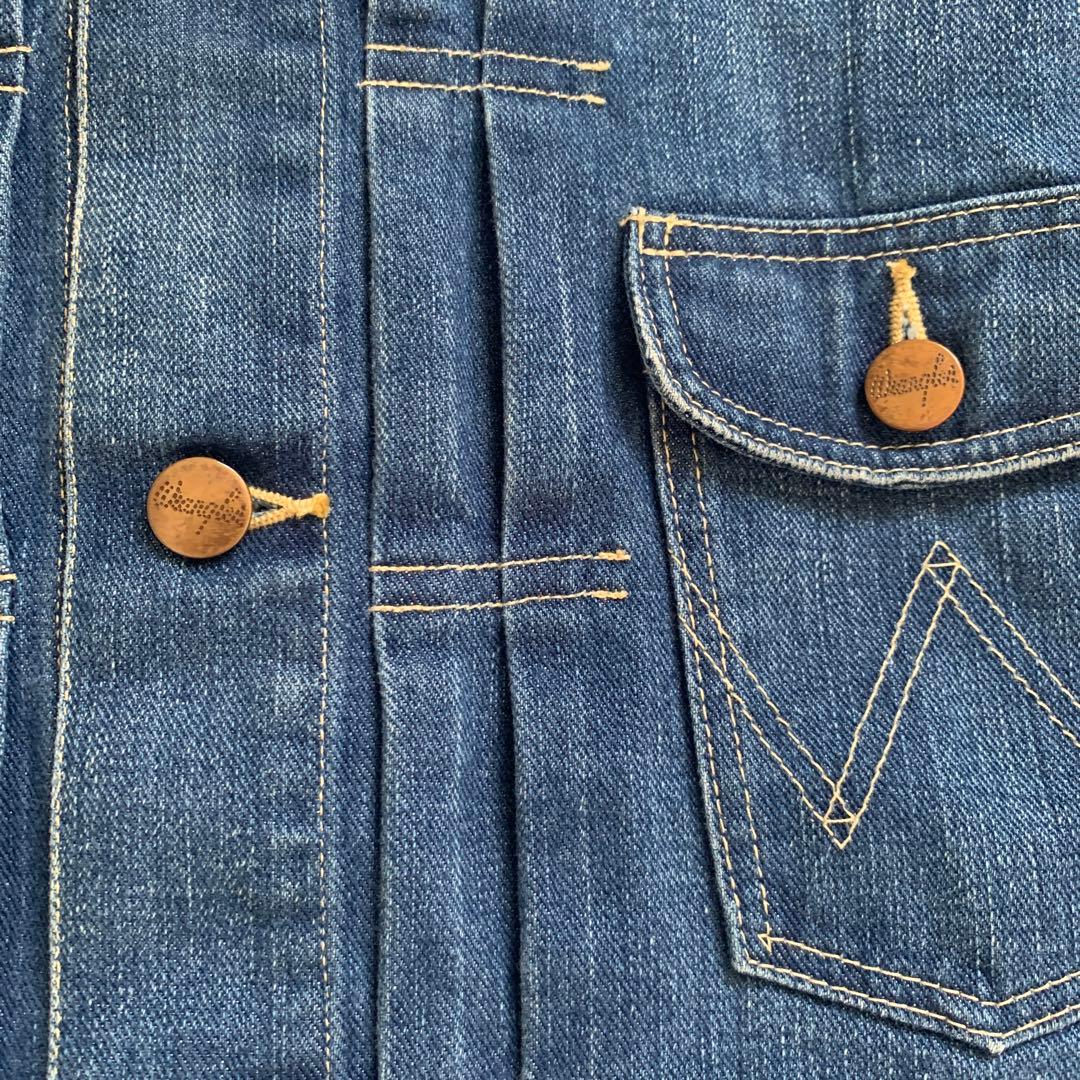 Ron Herman ロンハーマン 別注 Wrangler デニムジャケット